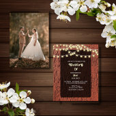 rustikale Saitenleuchten mit elegantem Raub