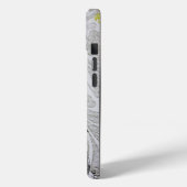 rustikale schabbische Eleganz französischer Landvo Case-Mate iPhone Hülle (Rückseite / Links)