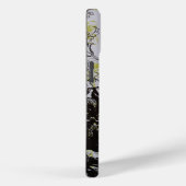 rustikale schabbische Eleganz französischer Landvo Case-Mate iPhone Hülle (Rückseite / Rechts)