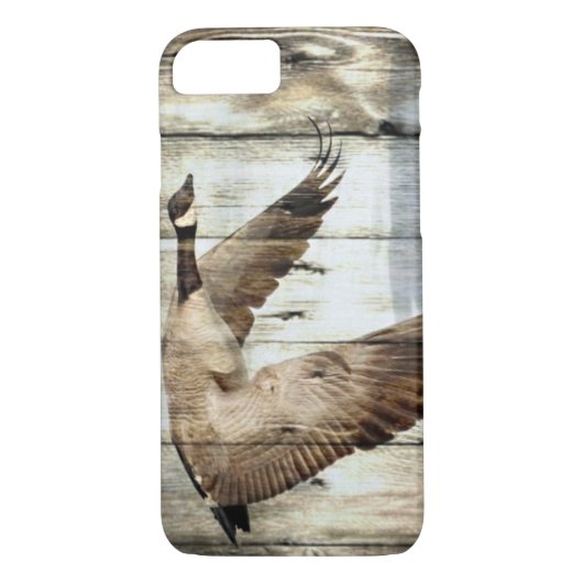 Rustikale Scheunen-hölzernes Western-Land, das Case-Mate iPhone Hülle (Rückseite)