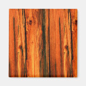 rustikale Scheunenbauten Magnet (Vorne)