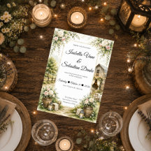 Rustikale Scheunenhochzeit