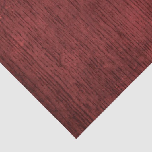 Rustikale schöne hölzerne Beschaffenheit Seidenpapier (Detail)