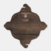 Rustikale Sommer-Engagement Partei I mache GRILLEN Geschenkschachtel (Ungefaltet)