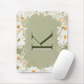 Rustikale Sommerhäuser Mousepad (Mit Mouse)