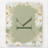 Rustikale Sommerhäuser Mousepad (Vorne)