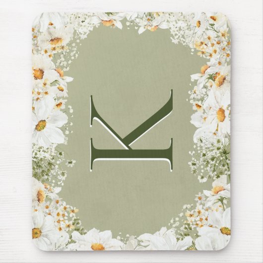 Rustikale Sommerhäuser Mousepad (Vorne)