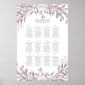 Rustikale Sommerkassage Poster (Vorne)