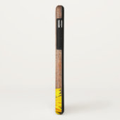 Rustikale Sommerwald-Sonnenblume Case-Mate iPhone Hülle (Hinten/Links)