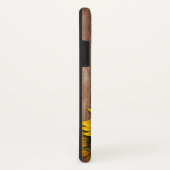 Rustikale Sommerwald-Sonnenblume Case-Mate iPhone Hülle (Hinten/Rechts)