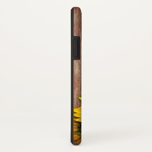 Rustikale Sommerwald-Sonnenblume Case-Mate iPhone Hülle (Hinten/Rechts)