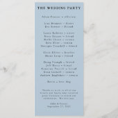 Rustikale Sonnenblume Bouquet Wasserfarbe Programm (Rückseite)