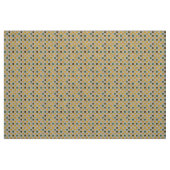 Rustikale Sonnenblume farbiges Stoff (Fat Quarter (45,7 x 55,9 cm))