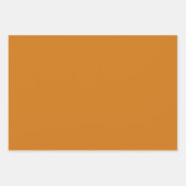 Rustikale Sonnenblume Geburtstag Geschenkpapier Set (Vorderseite 3)