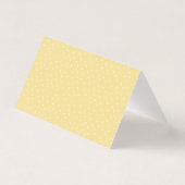 Rustikale Sonnenblume Wasserfarben Hochzeitssemble (Rückseite)