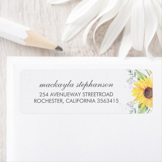 Rustikale Sonnenblumen (Insitu)