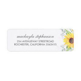 Rustikale Sonnenblumen