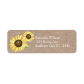 Rustikale Sonnenblumen (Vorne)