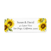 Rustikale Sonnenblumen (Vorne)