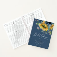 Rustikale Sonnenblumen Brautparty Rezepte