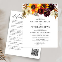 Rustikale Sonnenblumen Burgund Blumenhochzeit