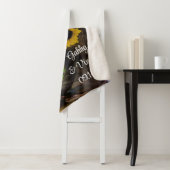 Rustikale Sonnenblumen Cowboy Boots Wedding Keepak Sherpadecke (Beispiel)