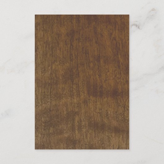 Rustikale Sonnenblumen | Hochzeitsunterkünfte Begleitkarte (Rückseite)