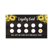 Rustikale Sonnenblumen Holzkörner Gelbes Herz 10.