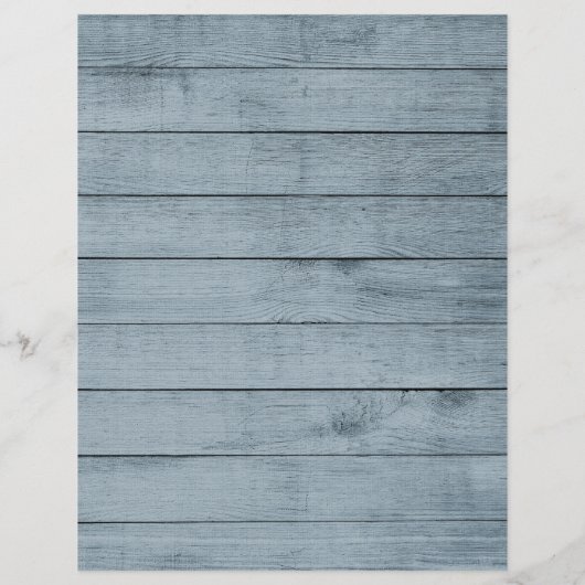 Rustikale Sonnenblumen Holzrezeptorteil (Rückseite)