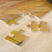 Rustikale Sonnenblumen Puzzle (Seite)