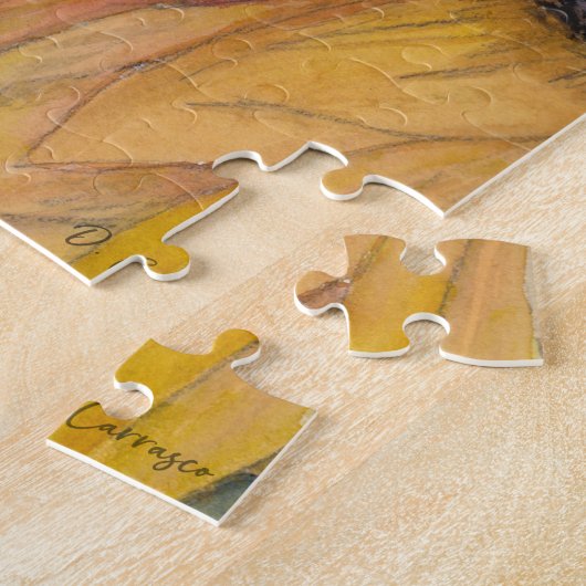 Rustikale Sonnenblumen Puzzle (Seite)