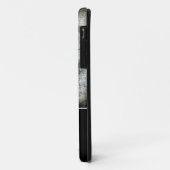 Rustikale Sonnenblumenblume Case-Mate iPhone Hülle (Hinten/Links)