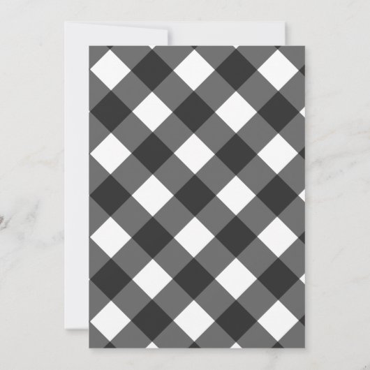 Rustikale Sonnenblumenblume I Do GRILLEN Brautpart Einladung (Rückseite)