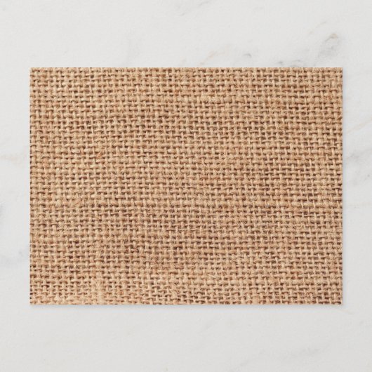 Rustikale Sonnenblumendusche Einladung Postkarte (Rückseite)