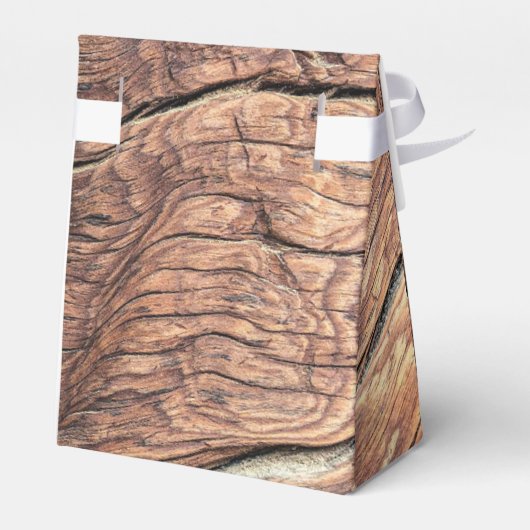 Rustikale Sonnenblumenhochzeit Geschenkschachtel (Rückseite)