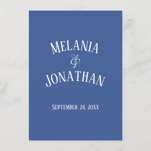 Rustikale Sonnenblumenhochzeit Menükarte (Rückseite)