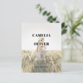 Rustikale Spitzen Gypsophila Lights Mason Jar Wedd (Stehend Vorderseite)