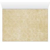 Rustikale Spitzen wrapped Mason Jar Wedding (Innenansicht Horizontal (Unten))