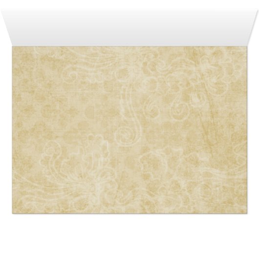 Rustikale Spitzen wrapped Mason Jar Wedding (Innenansicht Horizontal (Unten))