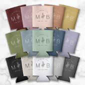 Rustikale Stechblüte | Blüte Dosenkühler