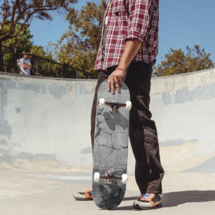 Rustikale Steinmauer Napoli 1 - SW Skateboard