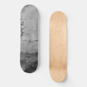 Rustikale Steinmauer Napoli 1 - SW Skateboard (Vorderseite)