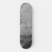 Rustikale Steinmauer Napoli 1 - SW Skateboard (Vorderseite)