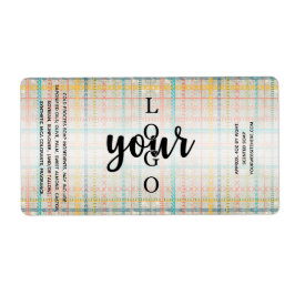 Rustikale Stickerei - Kaltprozess-Seifenbezugsvorl