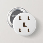 Rustikale Stiefel Button (Vorne & Hinten)