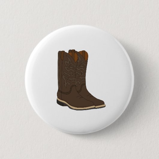 Rustikale Stiefel Button (Vorderseite)