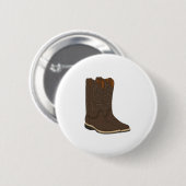 Rustikale Stiefel Button (Vorne & Hinten)
