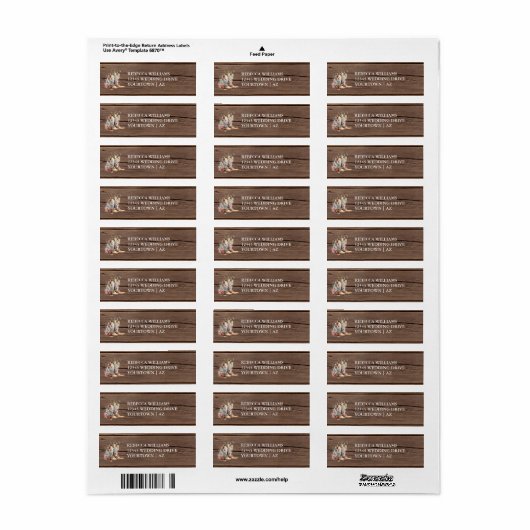 Rustikale Stiefel Western Country String Lights Ho (Vorne)