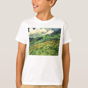 Rustikale, stilvolle Landschaft am Saint Remy Male T-Shirt