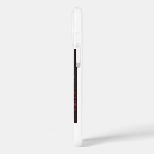 Rustikale Straßen Case-Mate iPhone Hülle (Rückseite / Links)